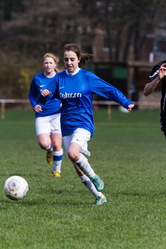 Bild 388 - B-Juniorinnen Kieler MTV - SG Trittau / S�dstormarn : Ergebnis: 1:3